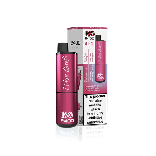 IVG 2400 Disposable Vape