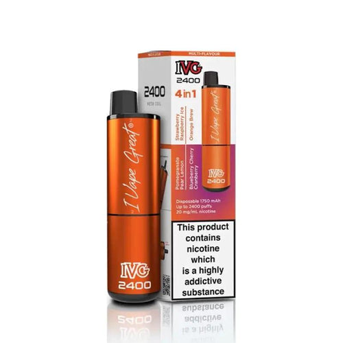 IVG 2400 Disposable Vape