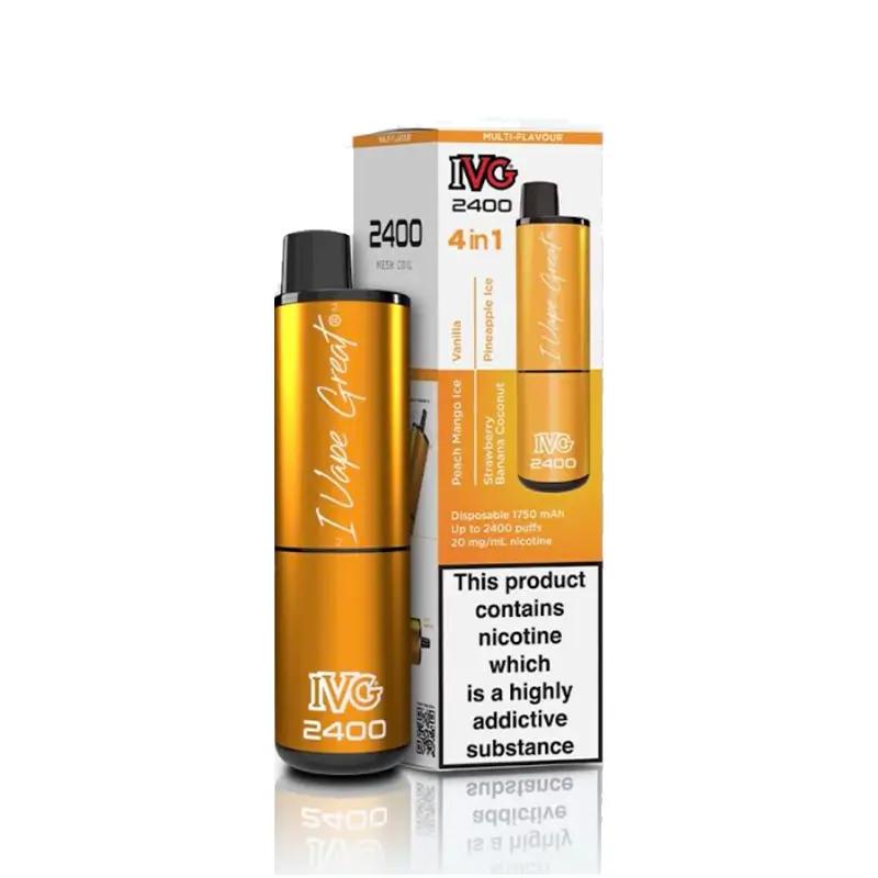 IVG 2400 Disposable Vape