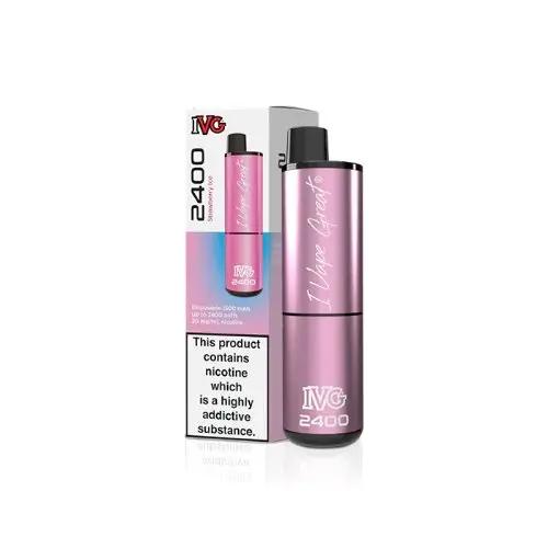 IVG 2400 Disposable Vape