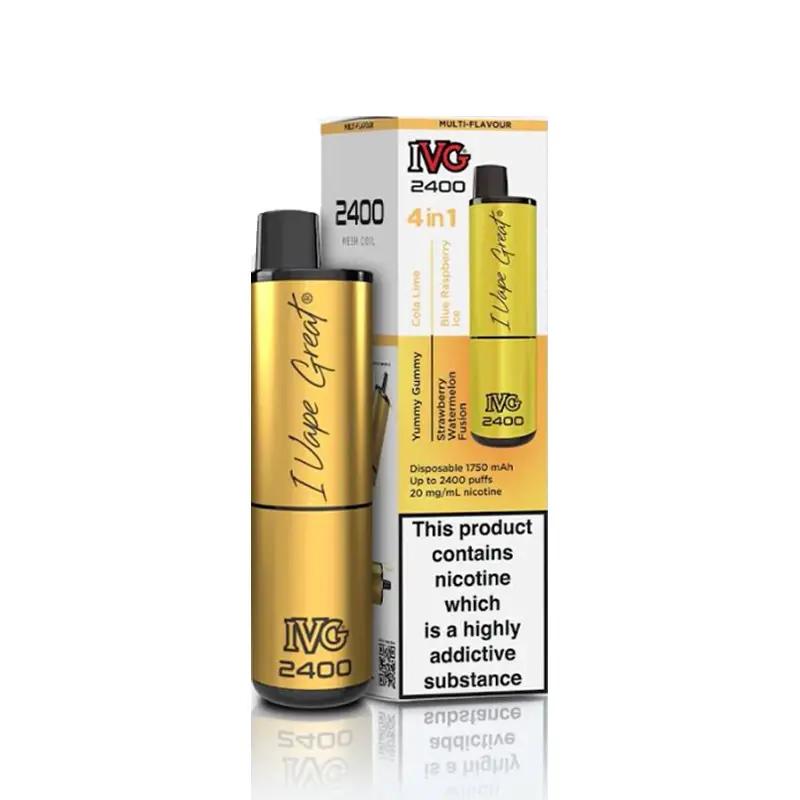 IVG 2400 Disposable Vape