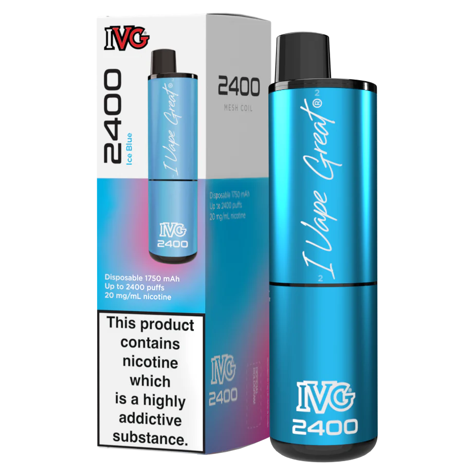IVG 2400 Disposable Vape