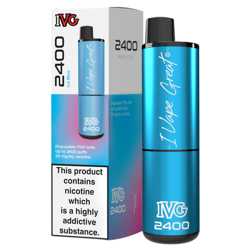 IVG 2400 Disposable Vape