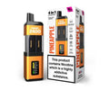 Angel 2400 Rechargeable Disposable Vape by Vapes Bars 20mg