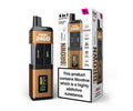 Angel 2400 Rechargeable Disposable Vape by Vapes Bars 20mg