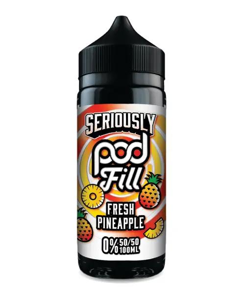 Fresh-Pineapple-Seriously-PodFill-100ml-Bottle-Small66263ae276095
