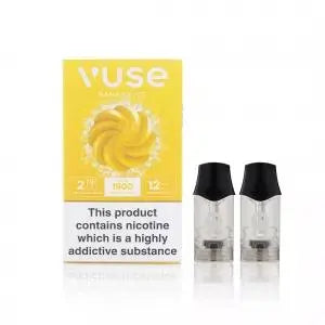 Banana Ice Nic Salt ePod By Vuse - Absolute Vape