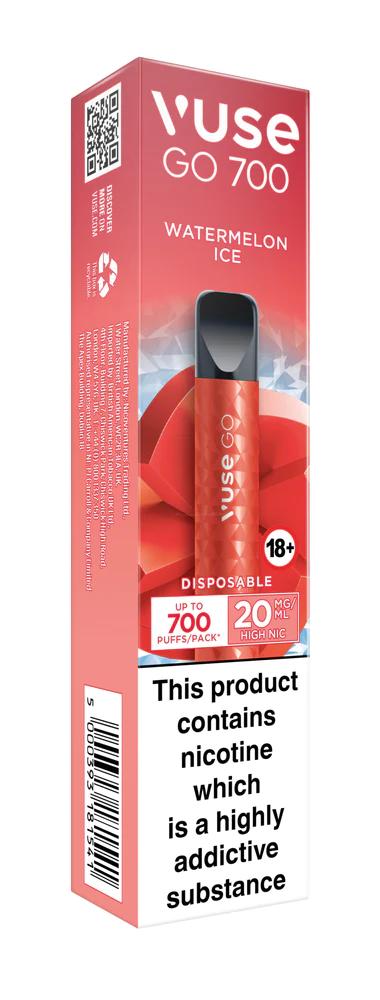 Vuse Go 700 Disposable Vape