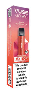 Vuse Go 700 Disposable Vape