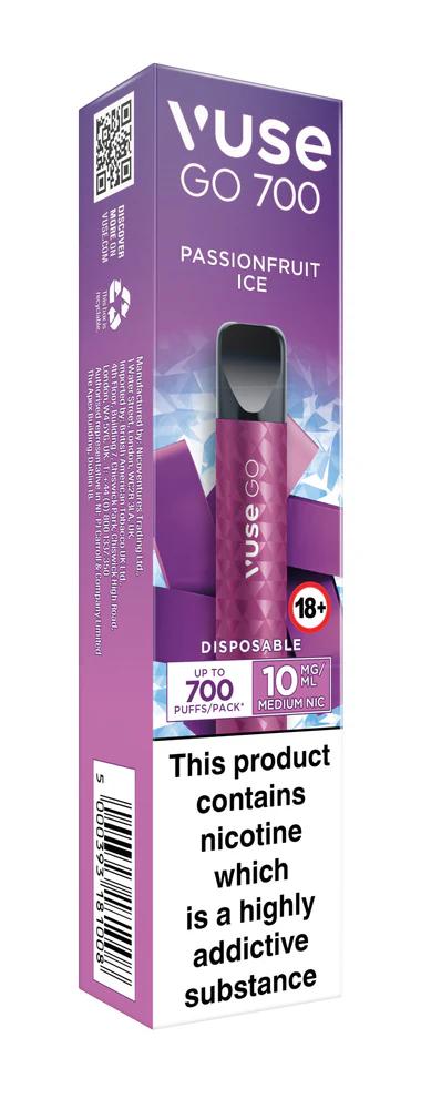 Vuse Go 700 Disposable Vape
