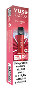 Vuse Go 700 Disposable Vape