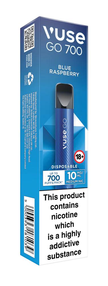 Vuse Go 700 Disposable Vape