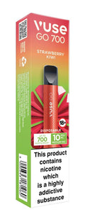 Vuse Go 700 Disposable Vape