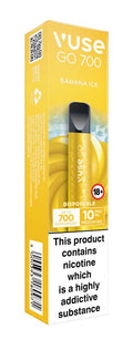 Vuse Go 700 Disposable Vape