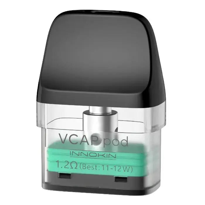 Innokin Vcap Replacement Pods - 1PK - Absolute Vape