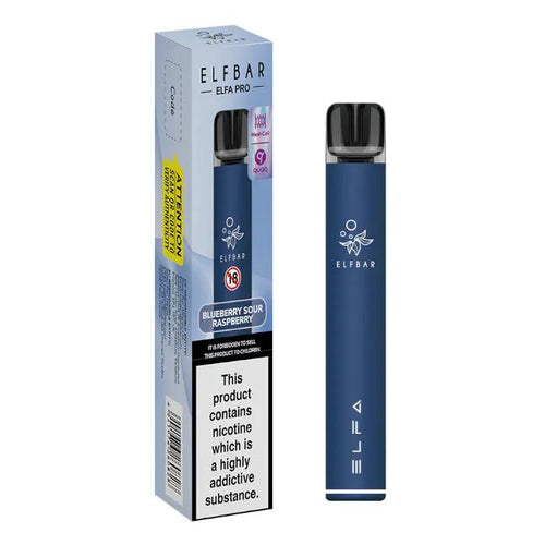 Elf Bar Elfa Pro Pod Kit