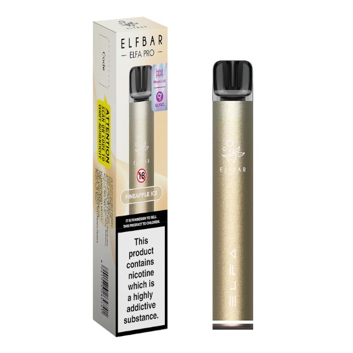 Elf Bar Elfa Pro Pod Kit