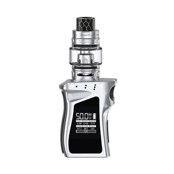 Smok Mag Baby Vape Kit - Silver Black - Absolute Vape