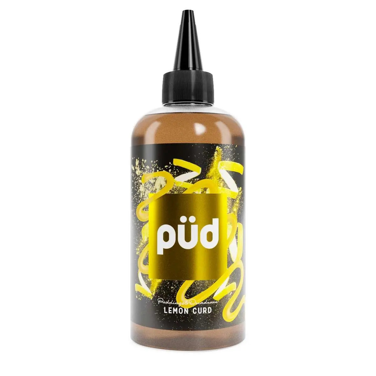 Pud - Lemon Curd - 200ml - Absolute Vape