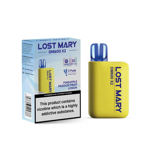 Lost Mary DM1200 Disposable Vape Kit