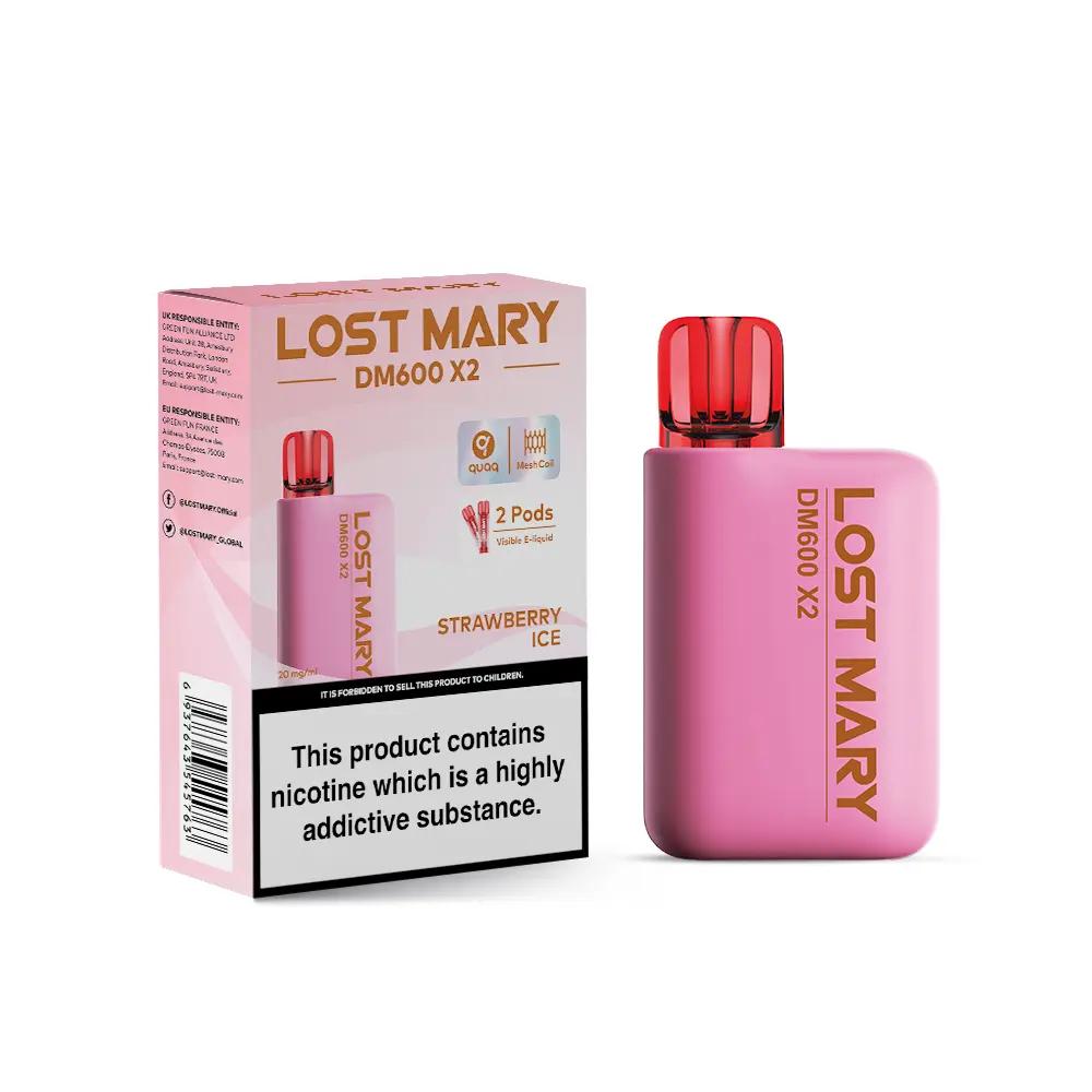 Lost Mary DM1200 Disposable Vape Kit