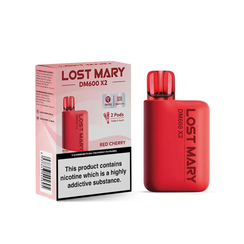 Lost Mary DM1200 Disposable Vape Kit