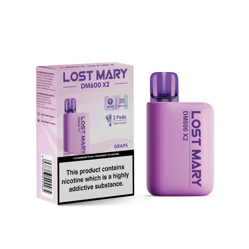Lost Mary DM1200 Disposable Vape Kit