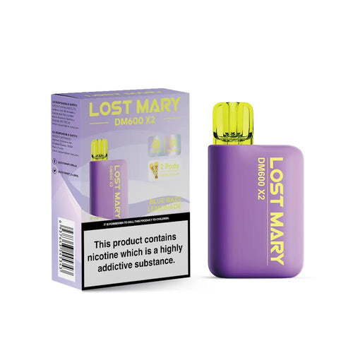 Lost Mary DM1200 Disposable Vape Kit