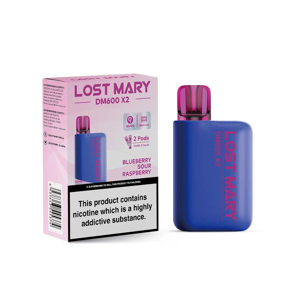 Lost Mary DM1200 Disposable Vape Kit
