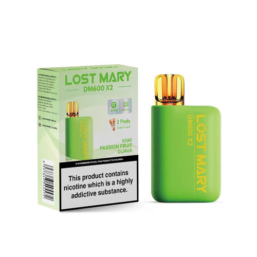Lost Mary DM1200 Disposable Vape Kit