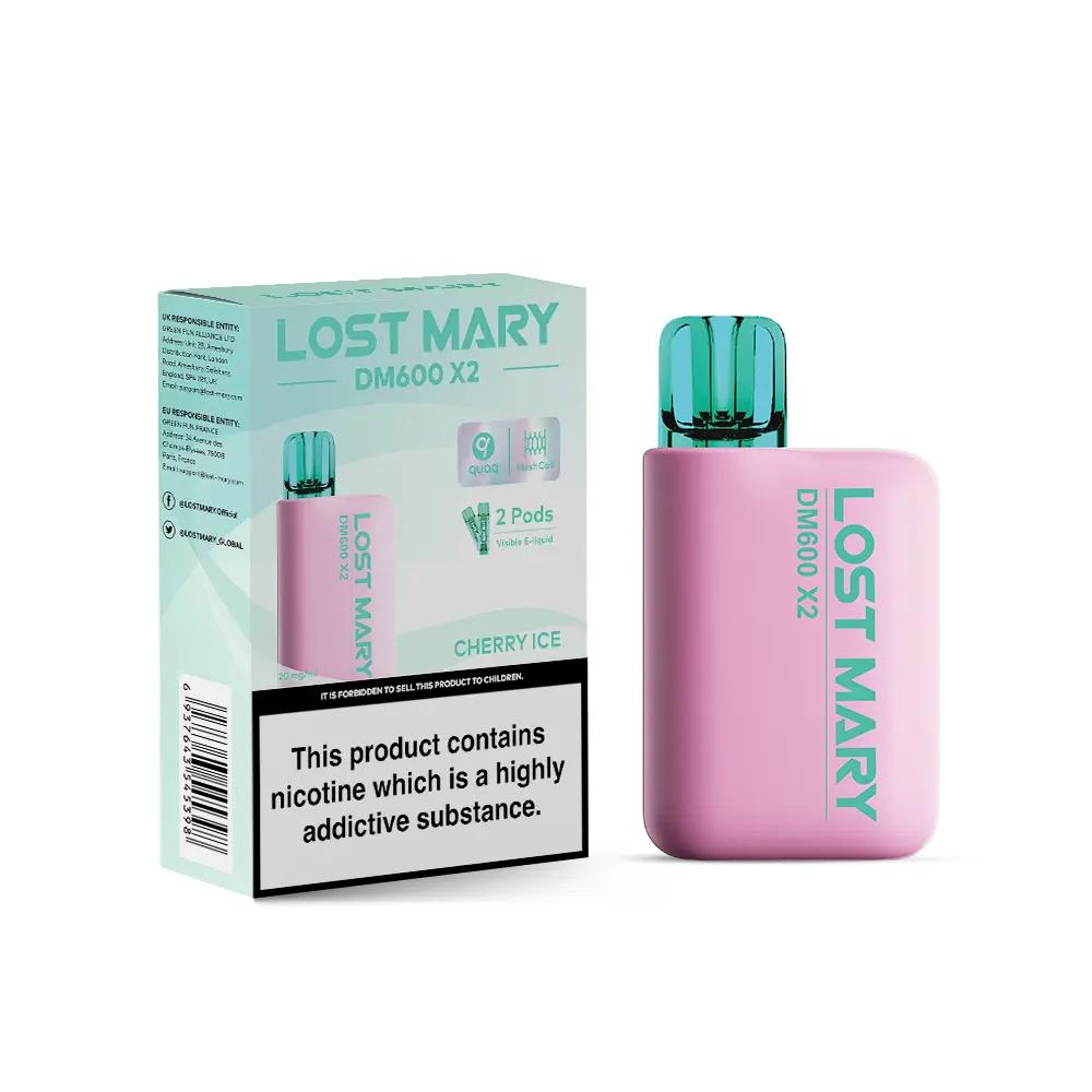 Lost Mary DM1200 Disposable Vape Kit