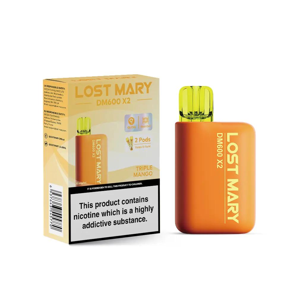 Lost Mary DM1200 Disposable Vape Kit