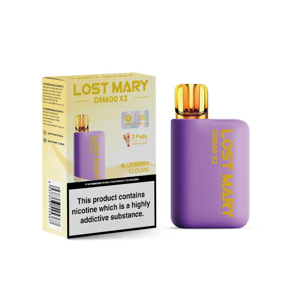 Lost Mary DM1200 Disposable Vape Kit