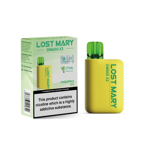 Lost Mary DM1200 Disposable Vape Kit