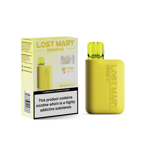 Lost Mary DM1200 Disposable Vape Kit