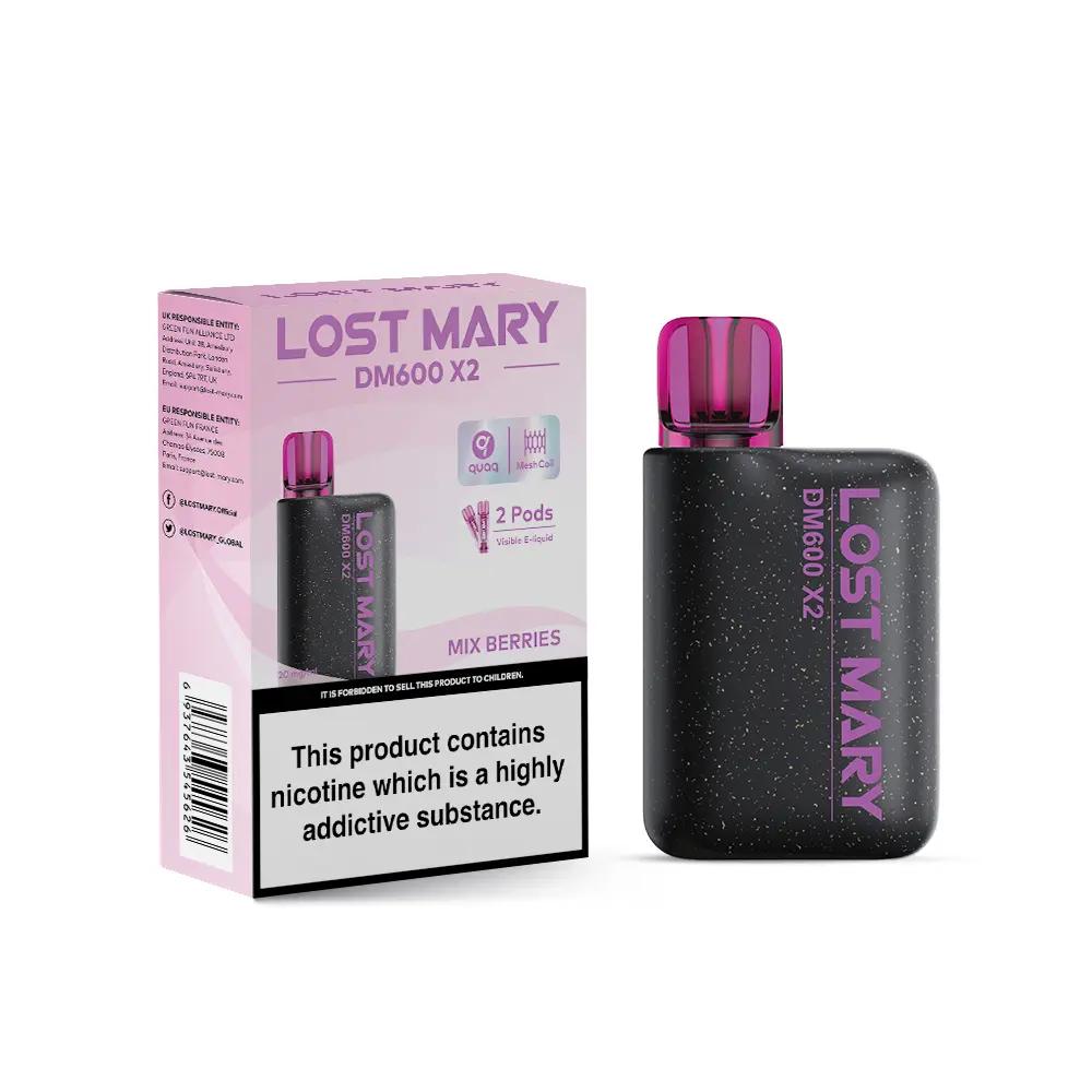 Lost Mary DM1200 Disposable Vape Kit