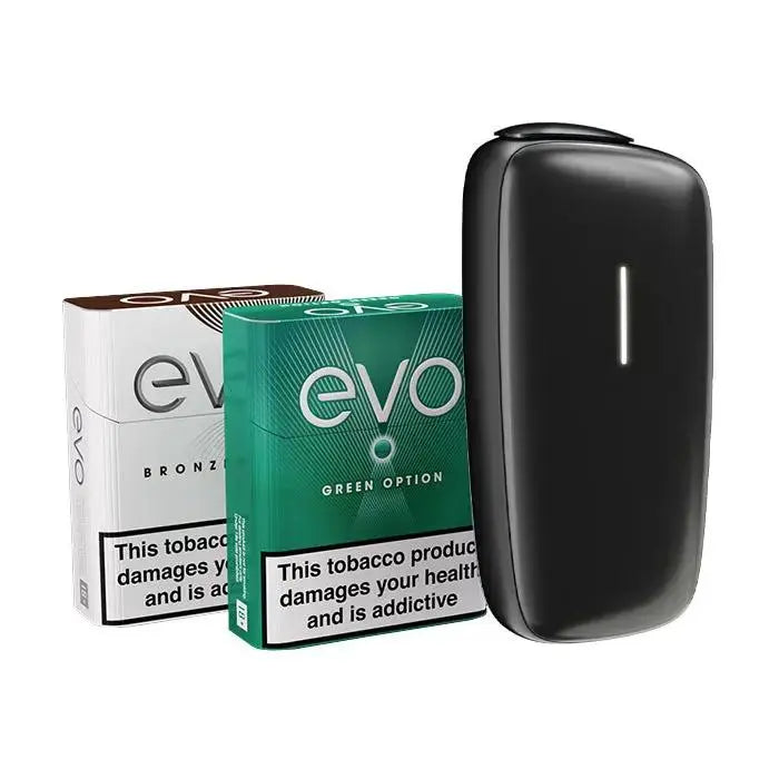 Ploom X Advanced Heated Tobacco Bundle Starter Kit - Absolute Vape