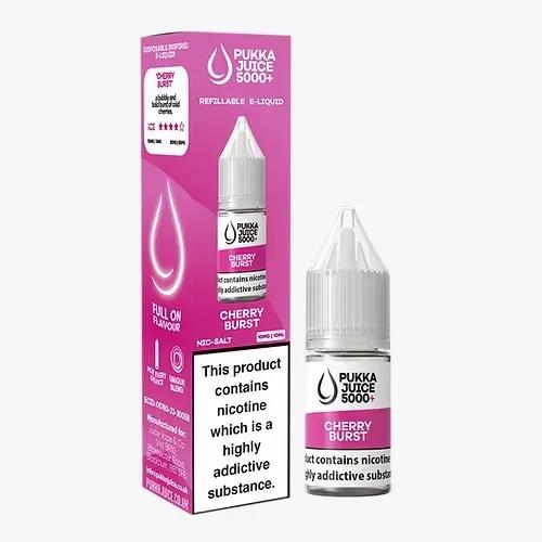 CHERRY-BURST-NIC-SALT-10ML-PUKKA-JUICE-5000660158caf161a