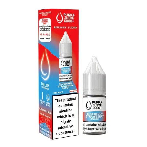 BLUEBERRY-STRAWBERRY-BLAST-NIC-SALT-10ML-PUKKA-JUICE-50006601599936655