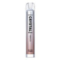 Zero Nicotine SKE Crystal Bar 600 Puff Disposable Vape