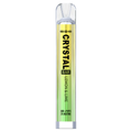 Zero Nicotine SKE Crystal Bar 600 Puff Disposable Vape