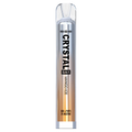 Zero Nicotine SKE Crystal Bar 600 Puff Disposable Vape