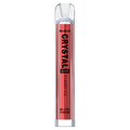 Zero Nicotine SKE Crystal Bar 600 Puff Disposable Vape