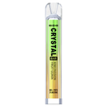 Zero Nicotine SKE Crystal Bar 600 Puff Disposable Vape