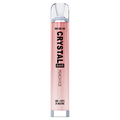 Zero Nicotine SKE Crystal Bar 600 Puff Disposable Vape