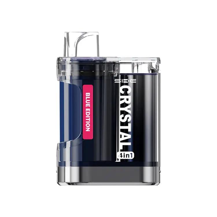 SKE Crystal 2400 4 in 1 Pod Vape Kit