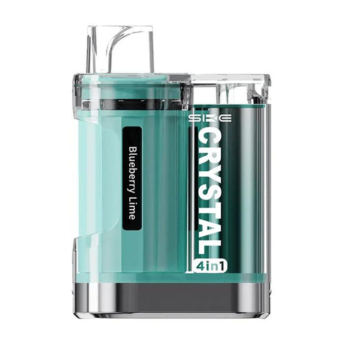 SKE Crystal 2400 4 in 1 Pod Vape Kit