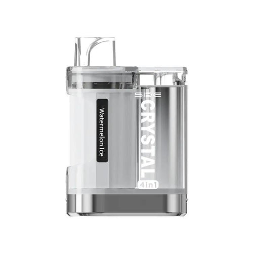 SKE Crystal 2400 4 in 1 Pod Vape Kit