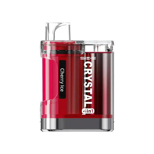 SKE Crystal 2400 4 in 1 Pod Vape Kit