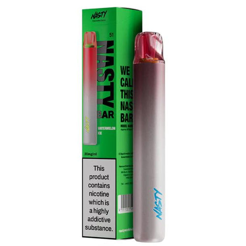 Nasty Bar 600 Disposable Vape